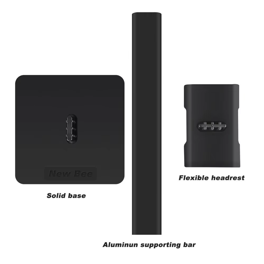 Nowy Stojak na Słuchawki New B – Headphone Hook Under recenzja i cena