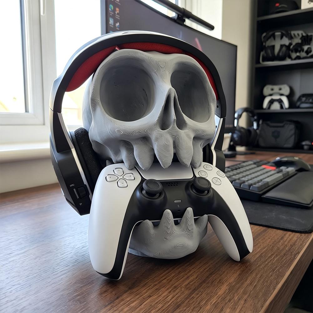 Stojak na słuchawki w kształci – Desk Setup Ps5 recenzja i cena