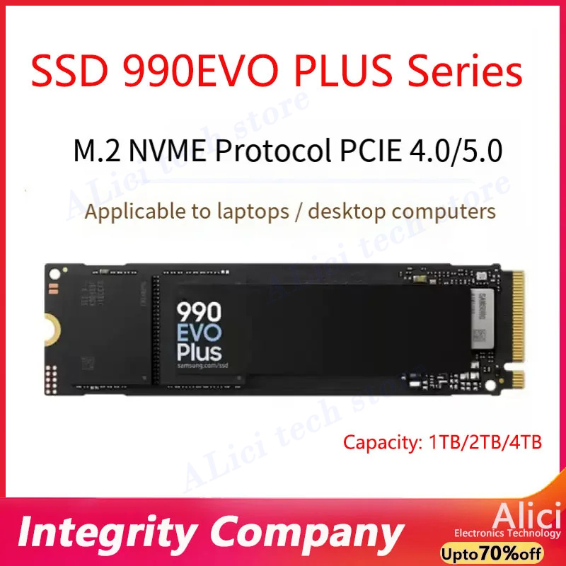 Oryginalny dysk SSD do kompute – Samsung Ssd 990 Pro recenzja i cena
