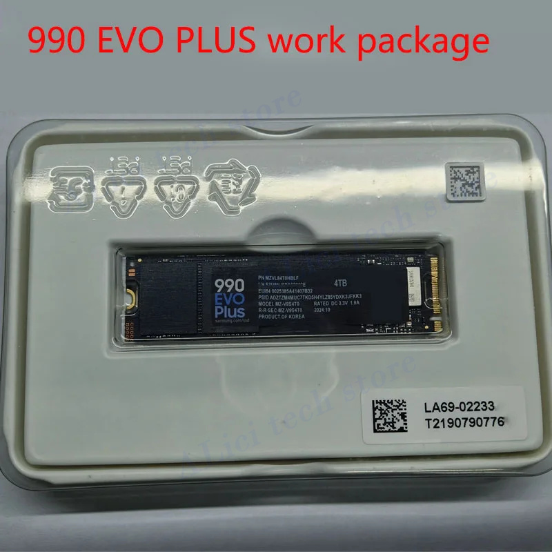 Oryginalny dysk SSD do kompute – Samsung Ssd 990 Pro recenzja i cena