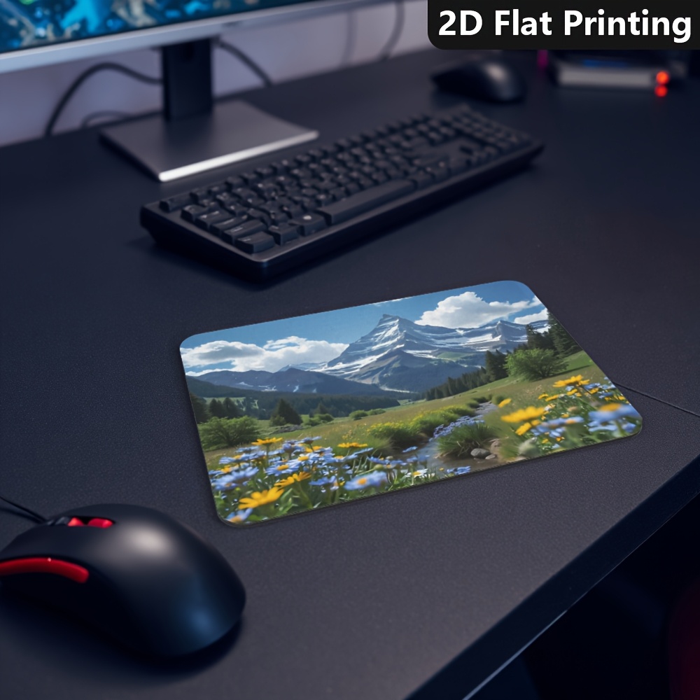 Podkładka pod mysz do gier, an – Desk Setup Laptop And Pc recenzja i cena