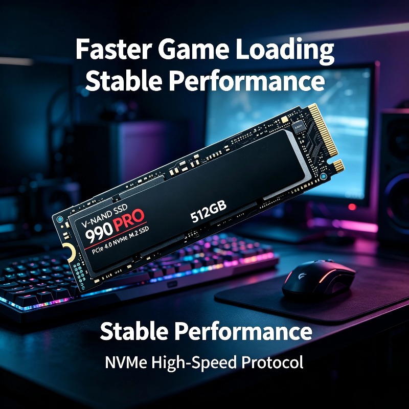 Gorąca Wyprzedaż 990 PRO M.2 N – Desk Setup Ps5 recenzja i cena
