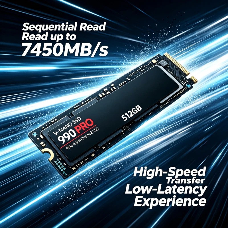 Gorąca Wyprzedaż 990 PRO M.2 N – Desk Setup Ps5 recenzja i cena
