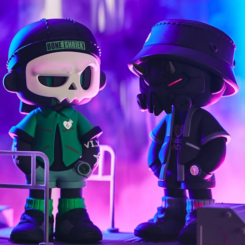 Mr.Bone Seria Camping 4. Gener – Desk Setup Design recenzja i cena