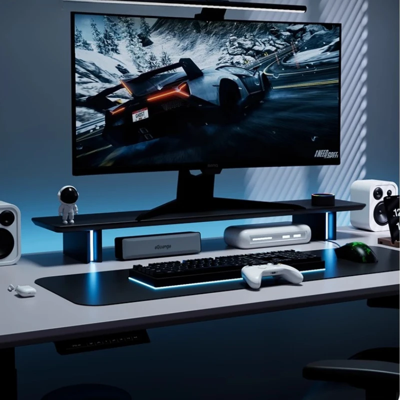 Ergonomiczna podstawka pod mon – Desk Setup Monitor And Laptop recenzja i cena