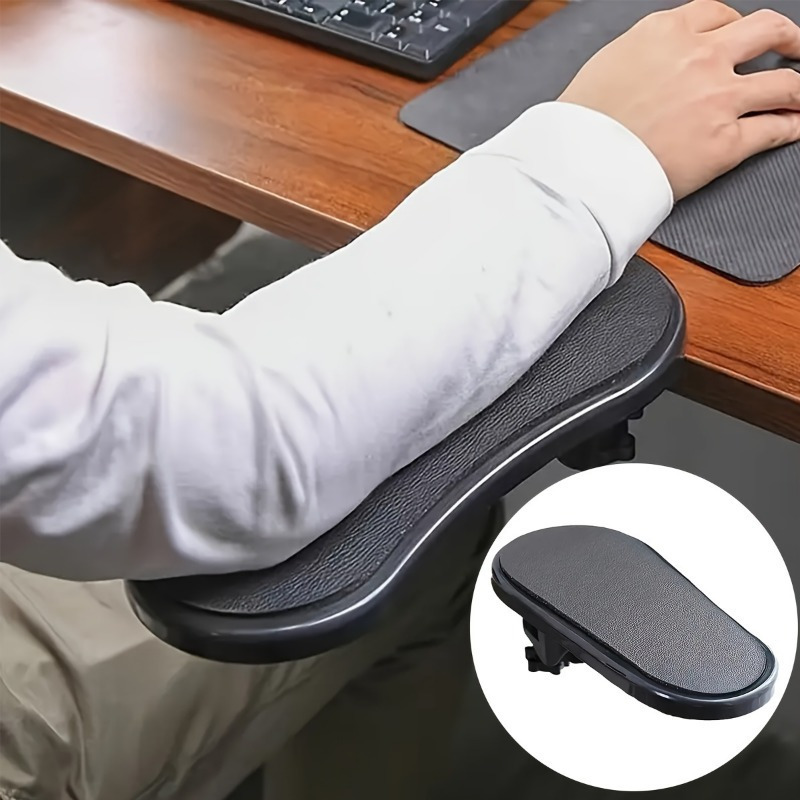 1 szt. Ergonomiczny podpórka p – Ergonomic Desk Setup Keyboard recenzja i cena