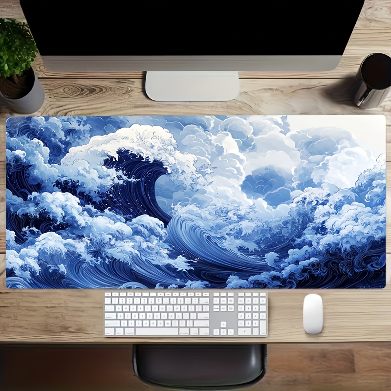 Minimalistyczny zestaw biurkow – Desk Setup Minimal recenzja i cena