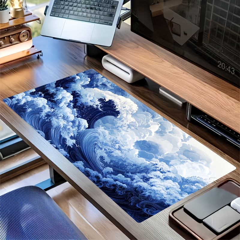 Minimalistyczny zestaw biurkow – Desk Setup Minimal recenzja i cena