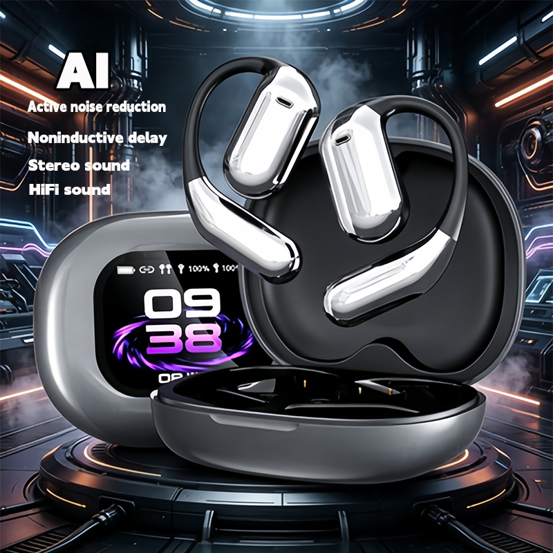 Słuchawki do tłumaczeń AI YYK  – Headphone Hook Under recenzja i cena