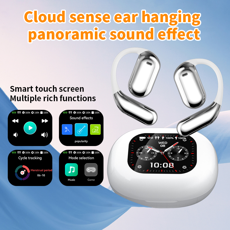 Słuchawki do tłumaczeń AI YYK  – Headphone Hook Under recenzja i cena