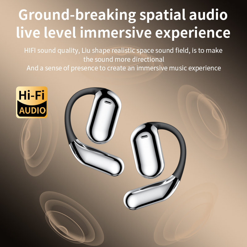Słuchawki do tłumaczeń AI YYK  – Headphone Hook Under recenzja i cena