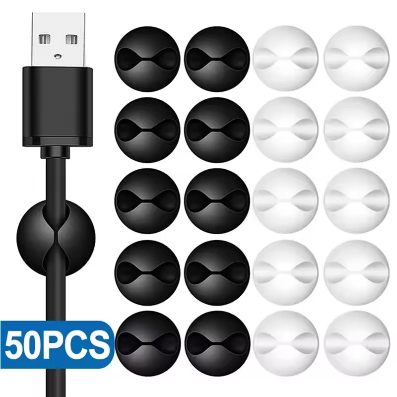 5/50 szt. Samoprzylepne uchwyt – Headphone Hook Under recenzja i cena