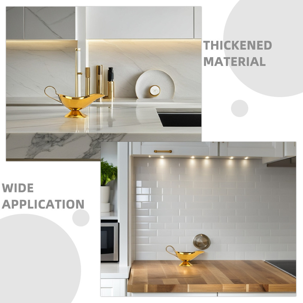 Sosjerka ze stali nierdzewnej, – Desk Setup Design recenzja i cena