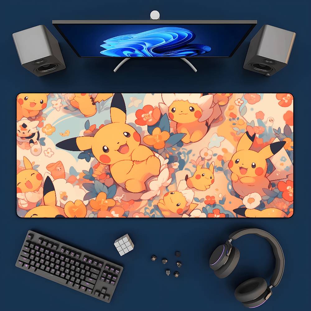 Podkładka pod mysz Pokemon, du – Desk Setup Laptop And Pc recenzja i cena