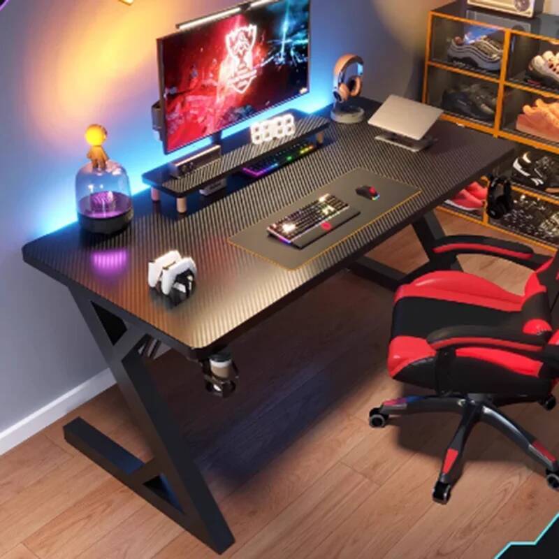 Biurka do gier, biurka ścienne – Ergonomic Desk Setup Keyboard recenzja i cena