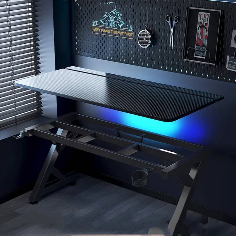 Biurka do gier, biurka ścienne – Ergonomic Desk Setup Keyboard recenzja i cena