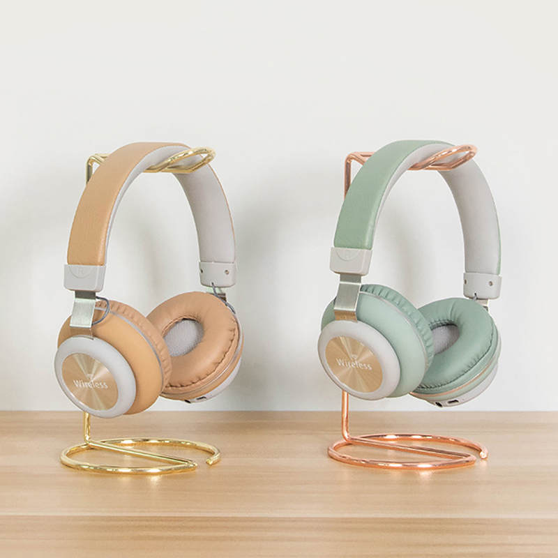 1 szt. Żelazna linia stojak na – Headphone Hook Under recenzja i cena