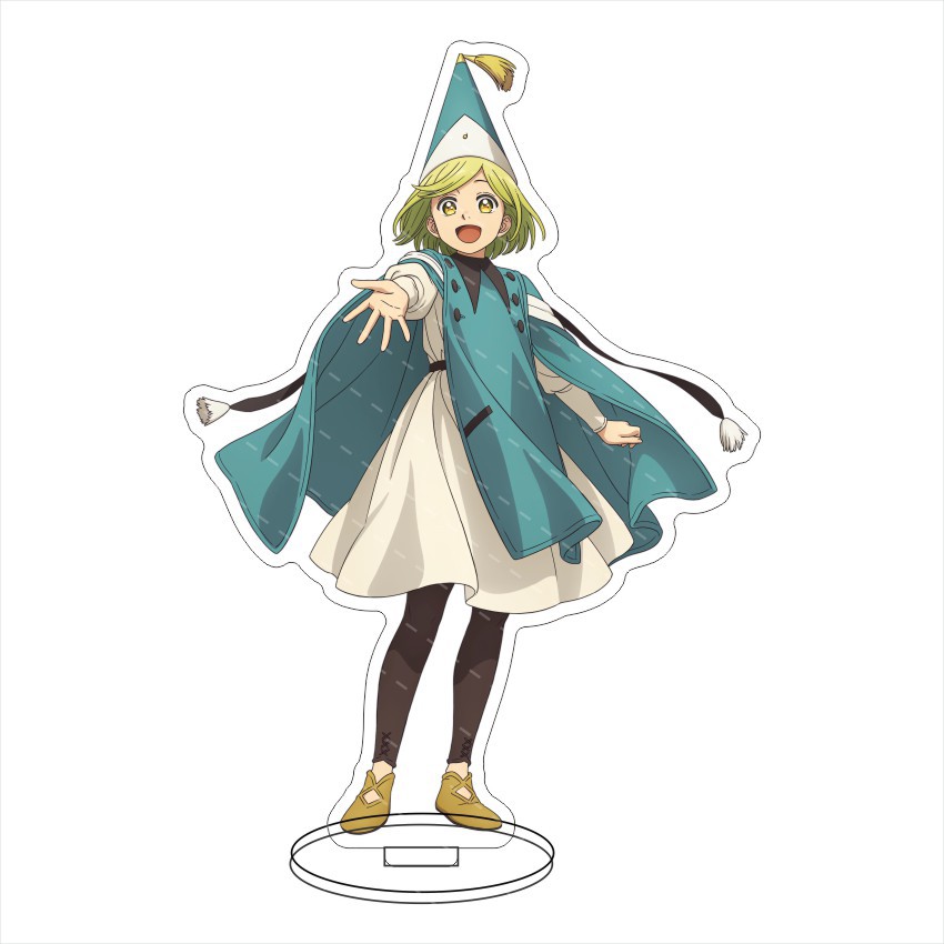 16CM Anime Akrylowy Stojak Kap – Desk Setup Decor recenzja i cena