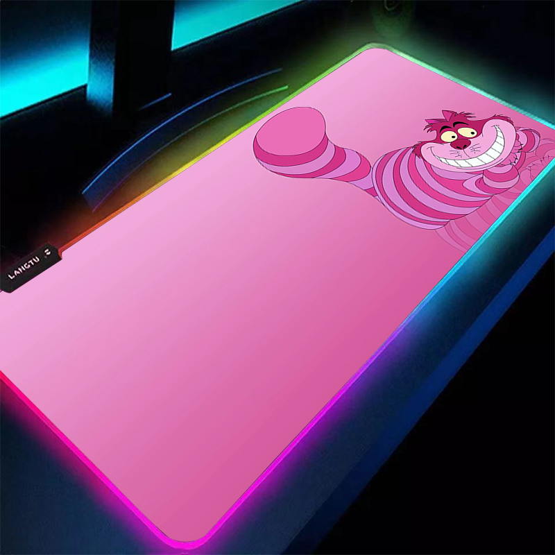 Duża podkładka pod mysz RGB A- – Desk Setup Rgb recenzja i cena