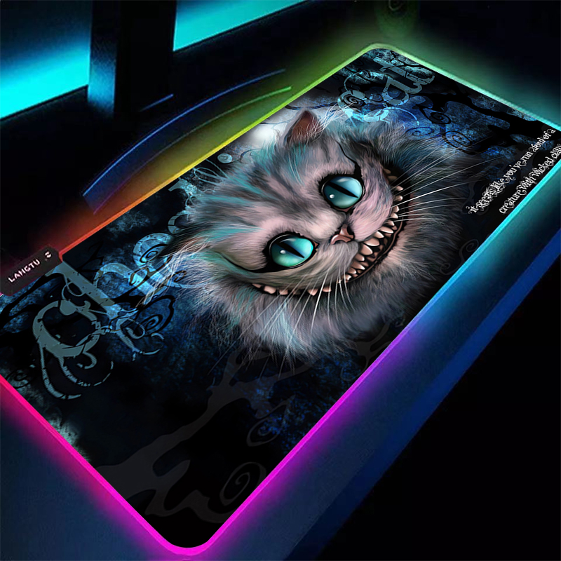 Duża podkładka pod mysz RGB A- – Desk Setup Rgb recenzja i cena