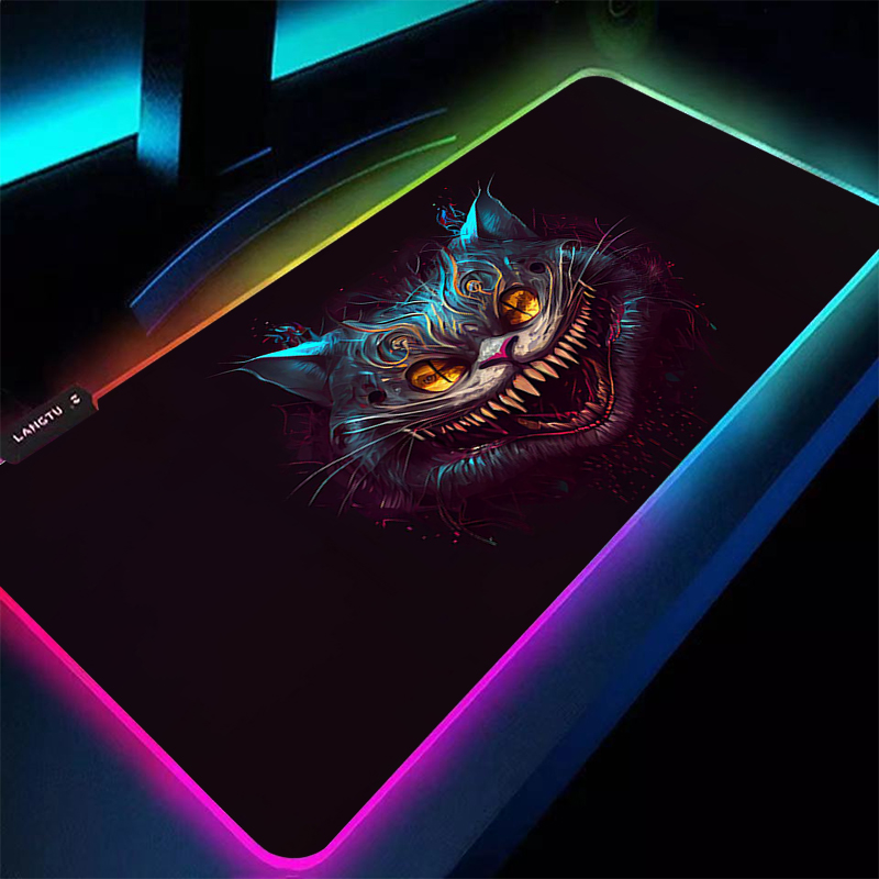 Duża podkładka pod mysz RGB A- – Desk Setup Rgb recenzja i cena