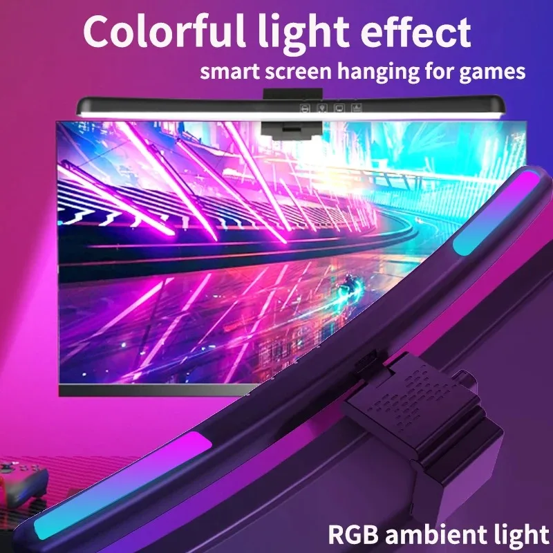 Światło do monitora komputerow – Desk Setup Rgb recenzja i cena